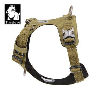 True Love Lightweight Dog Harness - Green, S-1831155638865104901