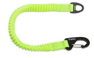 True Love Bungee Leash Extension - Yellow, M-1831155653146710016