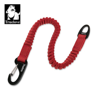 True Love Bungee Leash Extension - Red, M-1831155653650026496