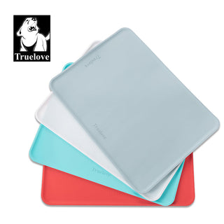 True Love Silicone Waterproof Mat - Grey-1831155657215184897