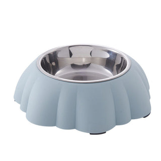 Pet Bowl - Blue-1831155597391826944