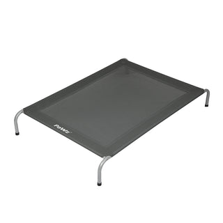 PaWz Elevated Trampoline Pet Bed Dog XXL Grey XX-Large-1836526665354842112