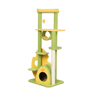 PaWz Cat Tree Kitten Furniture Condo-1831593113769086976