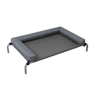 PaWz Elevated Pet Bed Dog Puppy Cat L Large-1831593100749967360