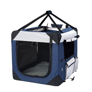 Pet Carrier Bag Dog Puppy Spacious Outdoor M Medium-1831593103660814336