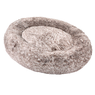 TheNapBed 1.8m Human Size Pet Bed Fluffy Brown-1836526658744619008