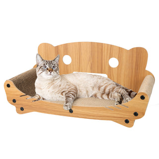 PaWz Cat Kitten Claw Scratching Board-1836526658010615808