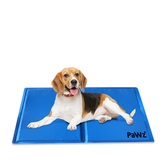 PaWz Pet Cooling Mat Gel Mats Bed Cool Double 7KG-1831593081804296192