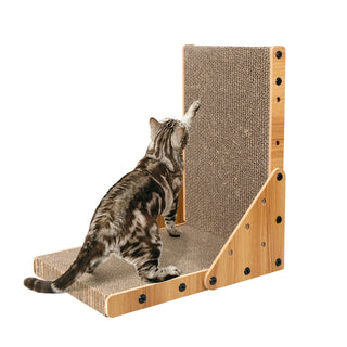 PaWz Cat Scratcher Scratching Board-1836526657704431616