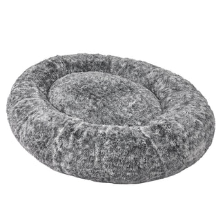 TheNapBed Human Size Pet Bed Calming Charcoal-1836526659034025984