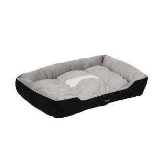 PaWz Pet Bed Dog Beds Bedding Mattress M Black Medium-1836526641984180224