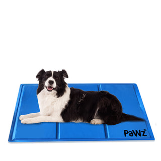 PaWz Pet Cooling Mat Gel Mats Bed Cool Double 9KG-1836526621977350144