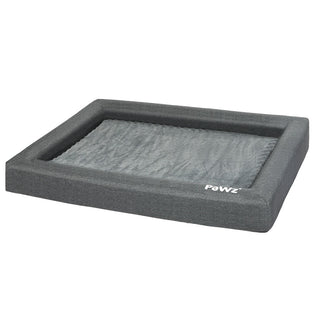 PaWz Memory Foam Pet Bed Calming Dog L Large-1831593133260017664