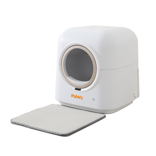 PaWz Smart Cat Litter Box Automatic-1831593141061423104