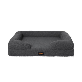 PaWz Memory Foam Pet Sofa Bed-1836526616973545473