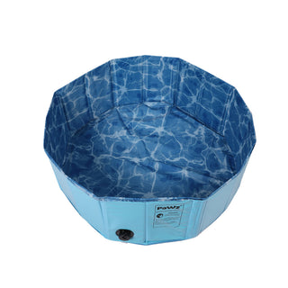 PaWz Folding Swimming Pool Dog Cat Washing L Large-1831593079048638465