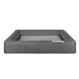 PaWz Memory Foam Pet Bed Calming Dog M Medium-1831593102234750977