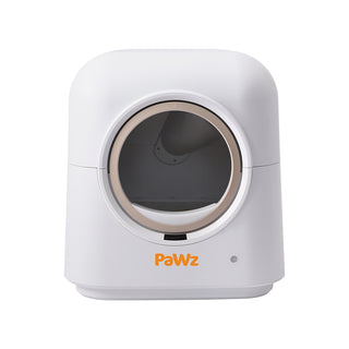 PaWz Smart Cat Litter Box Automatic-1831593141061423105