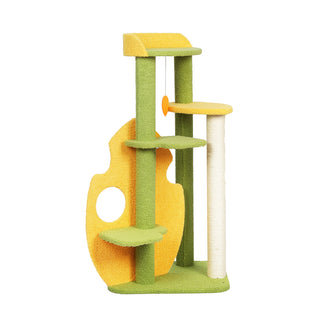 PaWz Cat Tree Kitten Furniture Condo-1831593105166569473