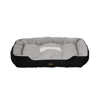 PaWz Pet Bed Dog Beds Bedding Mattress L Black Large-1836526641661218817