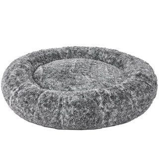 TheNapBed Human Size Pet Bed Calming Charcoal-1836526659034025985