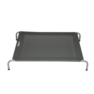 PaWz Elevated Trampoline Pet Bed Dog XXL Grey XX-Large-1836526665354842113