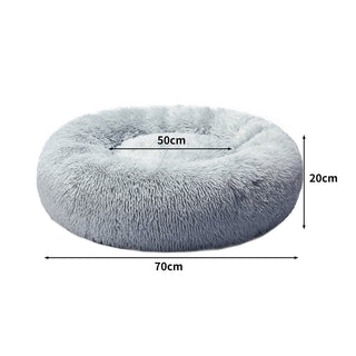 PaWz Pet Bed Dog Beds Mattress Bedding L Grey Large-1836526678210383874