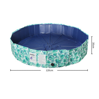 PaWz 120cm Pet Dog Swimming Pool Cat XL X-Large-1836526659436679170