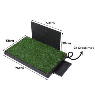 PaWz Indoor Dog Pet Grass Potty Training L-1836526651270369282