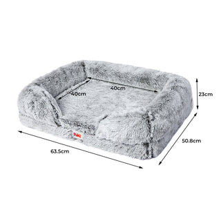 PaWz Pet Bed Orthopedic Sofa Dog Beds S Small-1831593129485144066