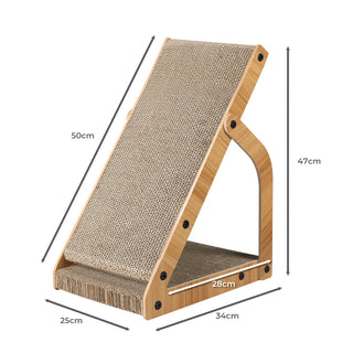 PaWz Cat Scratcher Scratching Board-1836526658149027842