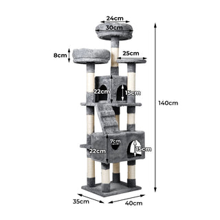 PaWz Cat Trees Scratching Post Scratcher-1831593110942126082