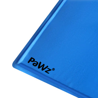 PaWz Pet Cooling Mat Gel Mats Bed Cool Double 9KG-1836526621977350147