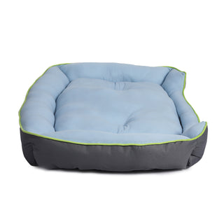 PaWz Pet Cooling Bed Sofa Mat Bolster Medium-1831593082345361413