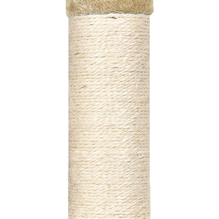 PaWz Cat Tree Scratching Post Scratcher Beige-1831592640127307781