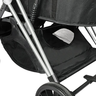 PaWz 4 Wheels Pet Stroller Dog Cat Pram-1836526620375126021