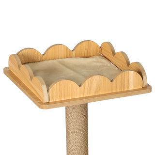 PaWz Cat Tree Scratching Post Scratcher-1831592600625352709