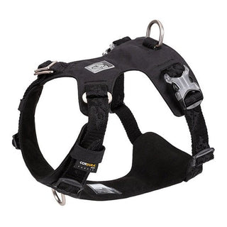 True Love Lightweight Dog Harness - Black, L-1831155639804628994