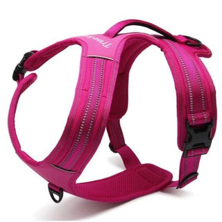 True Love Heavy Duty Sports Dog Harness - Pink, S-1831155627456598017